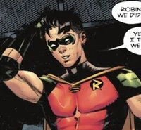 Tim Drake