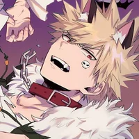 Katsuki Bakugou