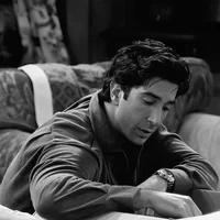 ROSS GELLER