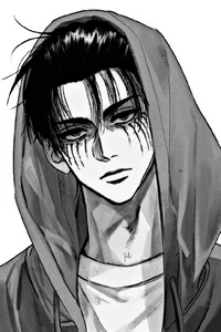 Eren Yeager Vampire