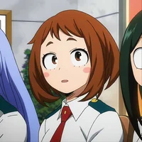 Ochako Uraraka