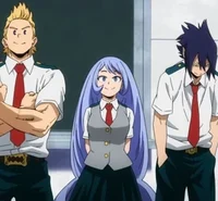 MHA Big 3