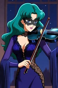 Michiru Masquerade
