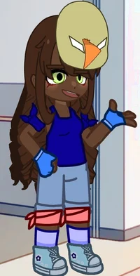 Samantha - Fnaf 4 AU