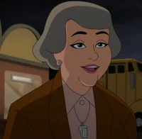Leslie Thompkins