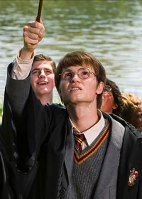 James f potter 