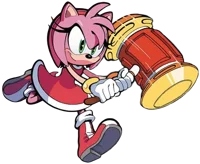 Amy Rose