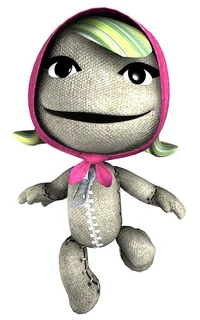 Sackgirl