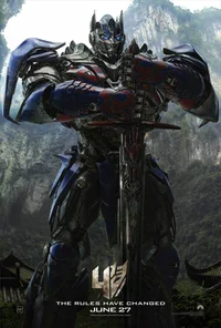 Optimus Prime