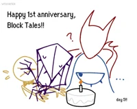 Blocktales embodimen