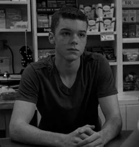 IAN GALLAGHER