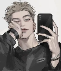 WEREWOLF Cole Maddox