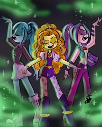 The Dazzlings 
