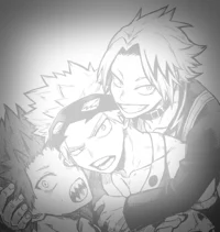 MHA  bakusquad