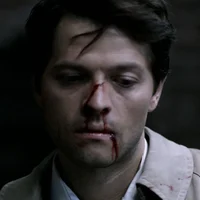 SPN Castiel