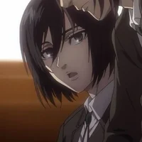 Mikasa Ackerman