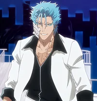Grimmjow Jaegarjaque