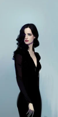 Eva green