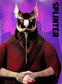 Master Splinter 
