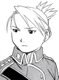 Riza Hawkeye