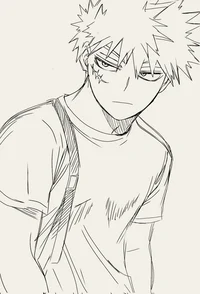 Katsuki Bakugo