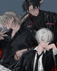 Mafias brother bl