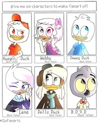 Ducktales Rp