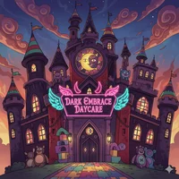 Dark Embrace Daycare
