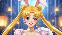 Bunny Princess Usagi