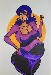 Pregnant Mama 