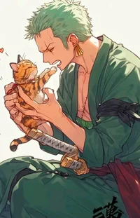 Zoro Roronoa