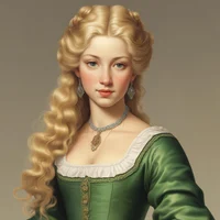 Lady Florence Dalton