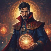 Doctor Strange 