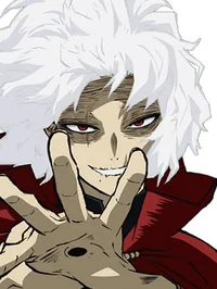 Tomura Shigaraki 