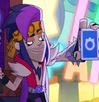 Ziggy - Brawl stars