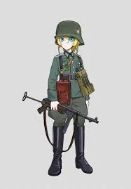 TNO GERMAN SOLDIER