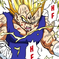 Majin Vegeta