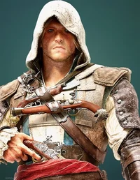 Edward Kenway 