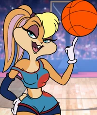 Lola the Bunny