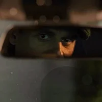 A mysterious cabbie 