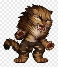 Werecat RPG 