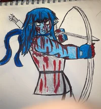 Shaun the undead elf