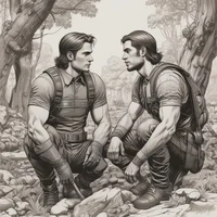 Captain - White Wolf