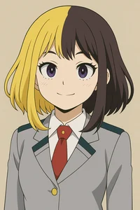 Hija de kyoka y urar