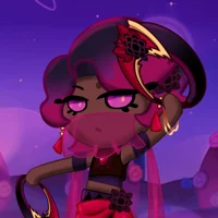 Lilac Cookie