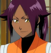 Yoruichi Shihoin