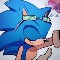 SONIC T HEDGEHOG 