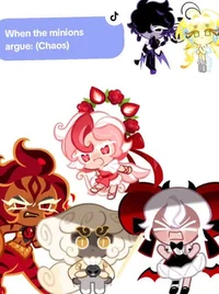 CRK II BEAST MINIONS