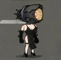 Assassin Camerawoman