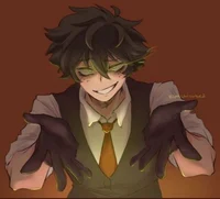 Izuku Midoriya 